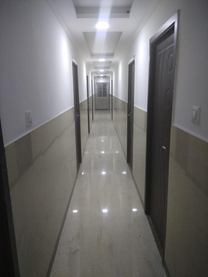 Shs Grand Park Hotell Coimbatore Eksteriør bilde