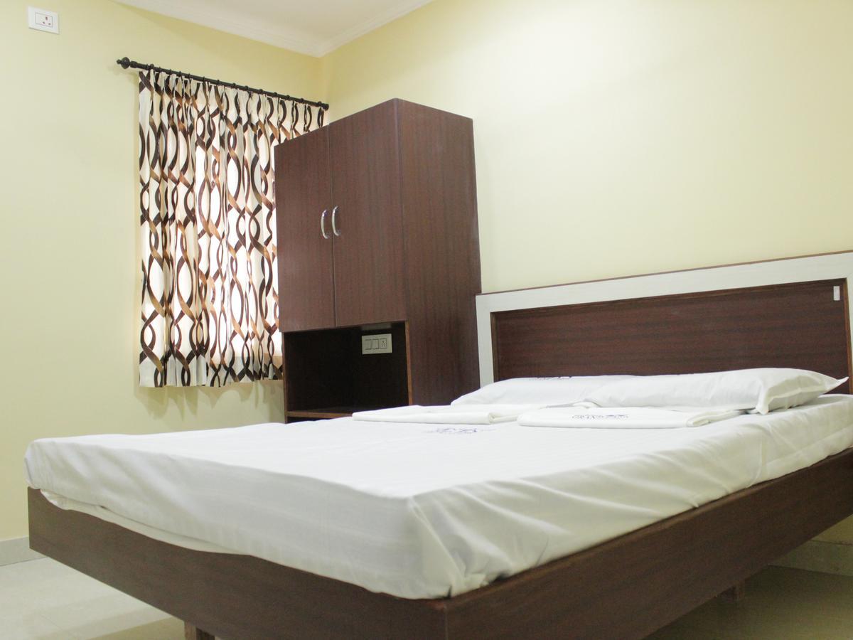 Shs Grand Park Hotell Coimbatore Eksteriør bilde