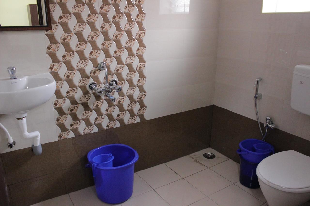 Shs Grand Park Hotell Coimbatore Eksteriør bilde