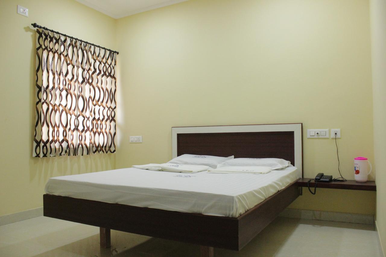 Shs Grand Park Hotell Coimbatore Eksteriør bilde