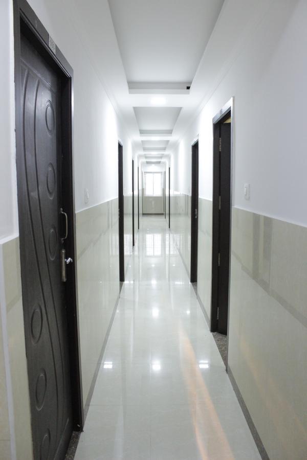 Shs Grand Park Hotell Coimbatore Eksteriør bilde