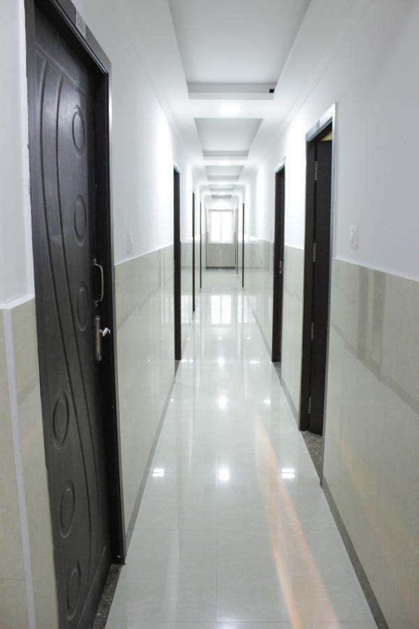 Shs Grand Park Hotell Coimbatore Eksteriør bilde