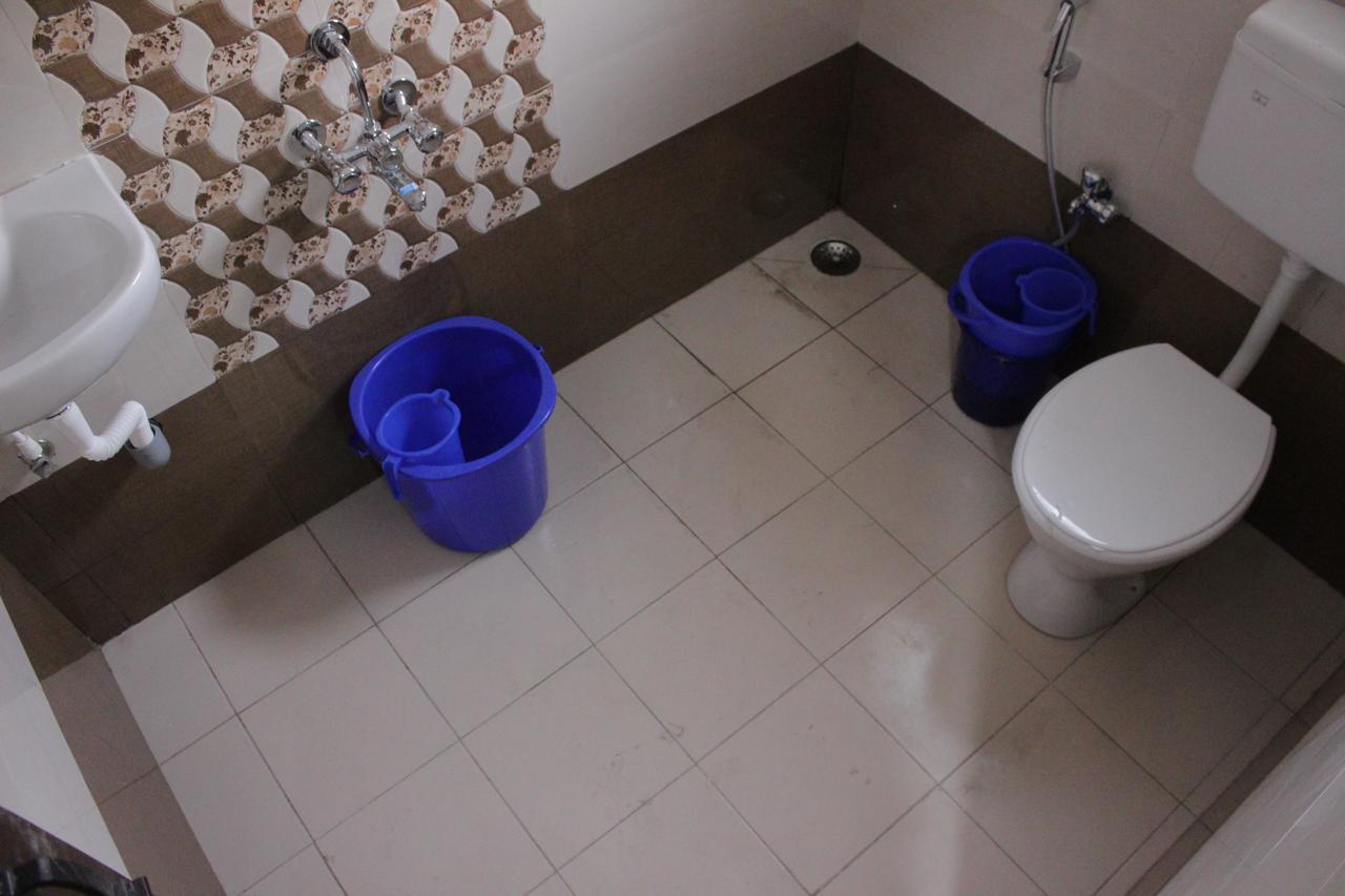 Shs Grand Park Hotell Coimbatore Eksteriør bilde