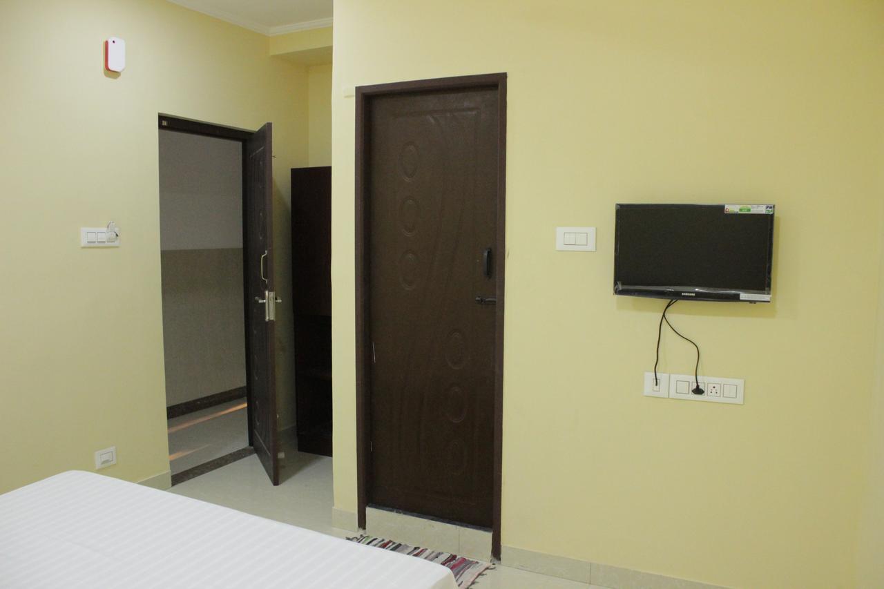 Shs Grand Park Hotell Coimbatore Eksteriør bilde