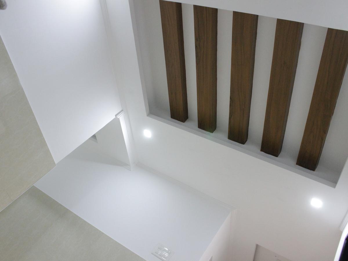 Shs Grand Park Hotell Coimbatore Eksteriør bilde