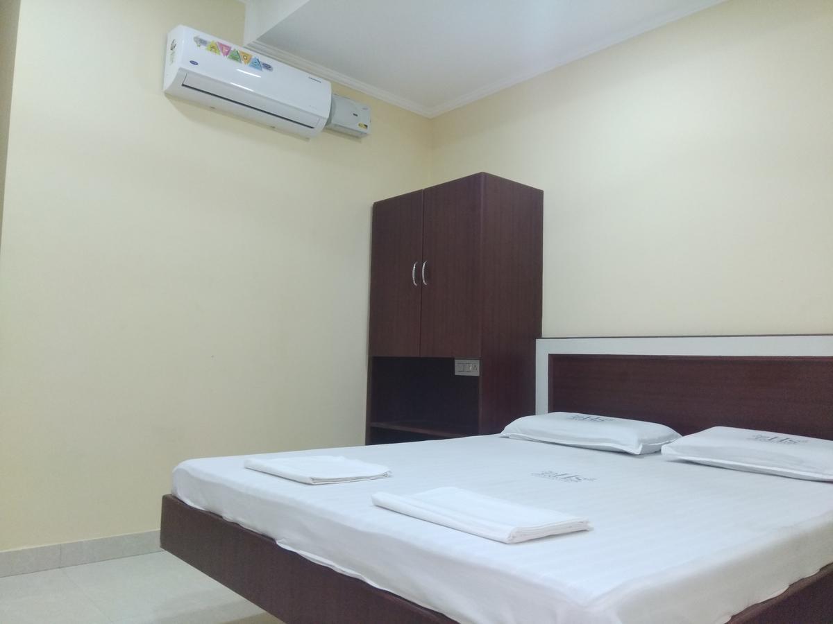 Shs Grand Park Hotell Coimbatore Eksteriør bilde