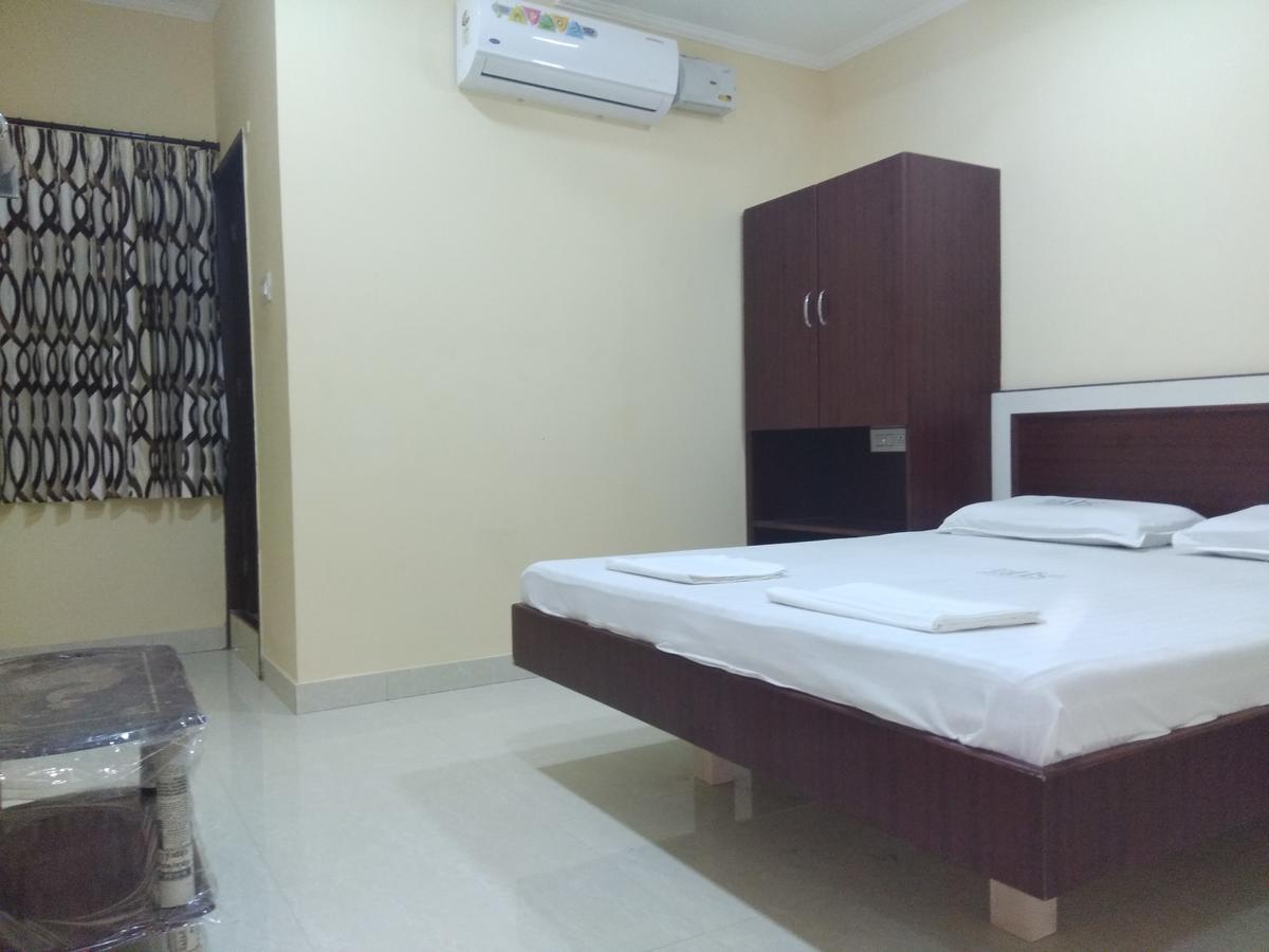 Shs Grand Park Hotell Coimbatore Eksteriør bilde