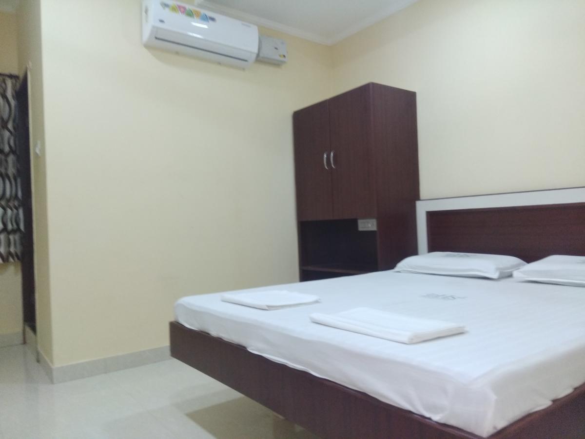 Shs Grand Park Hotell Coimbatore Eksteriør bilde