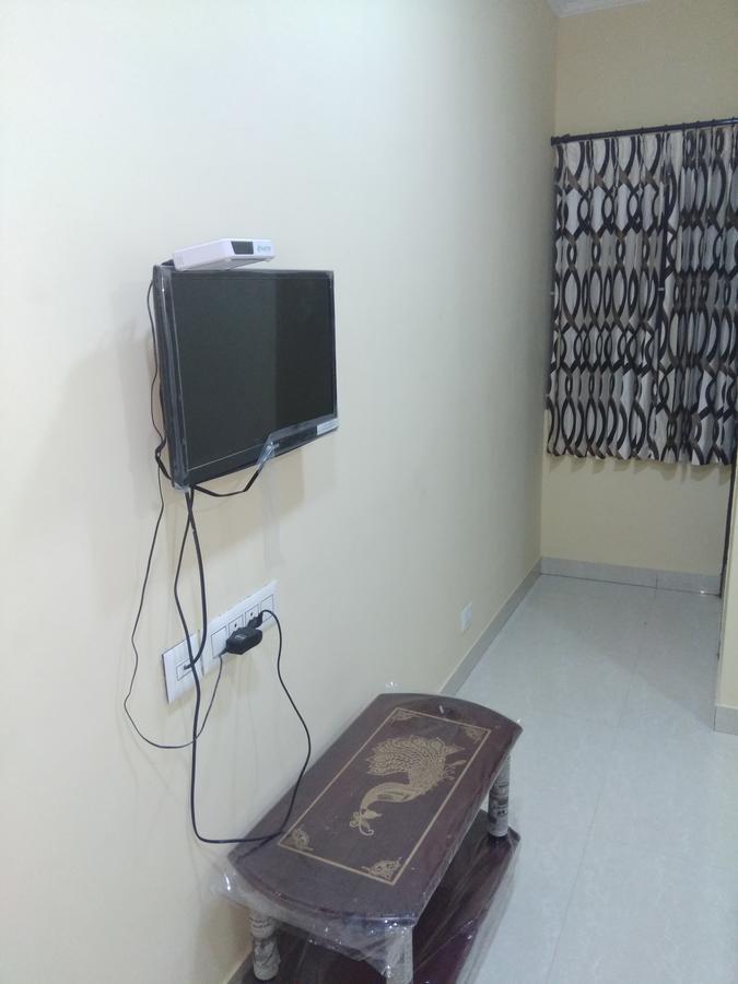 Shs Grand Park Hotell Coimbatore Eksteriør bilde